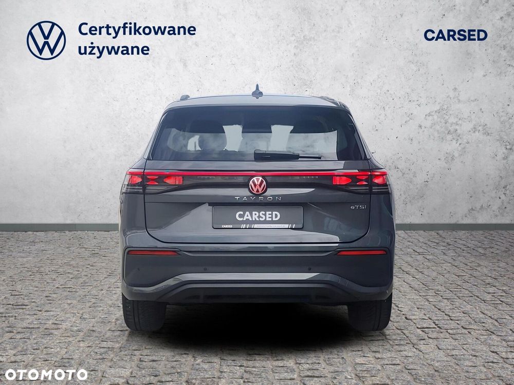 Volkswagen Tayron - 5