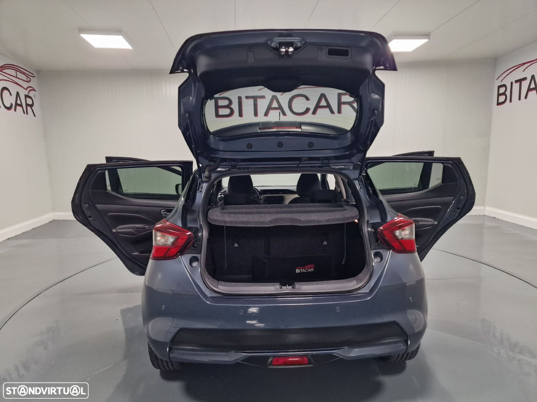 Nissan Micra - 40