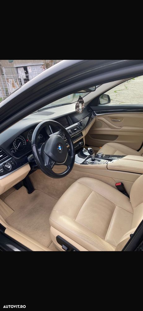 BMW Seria 5 - 8