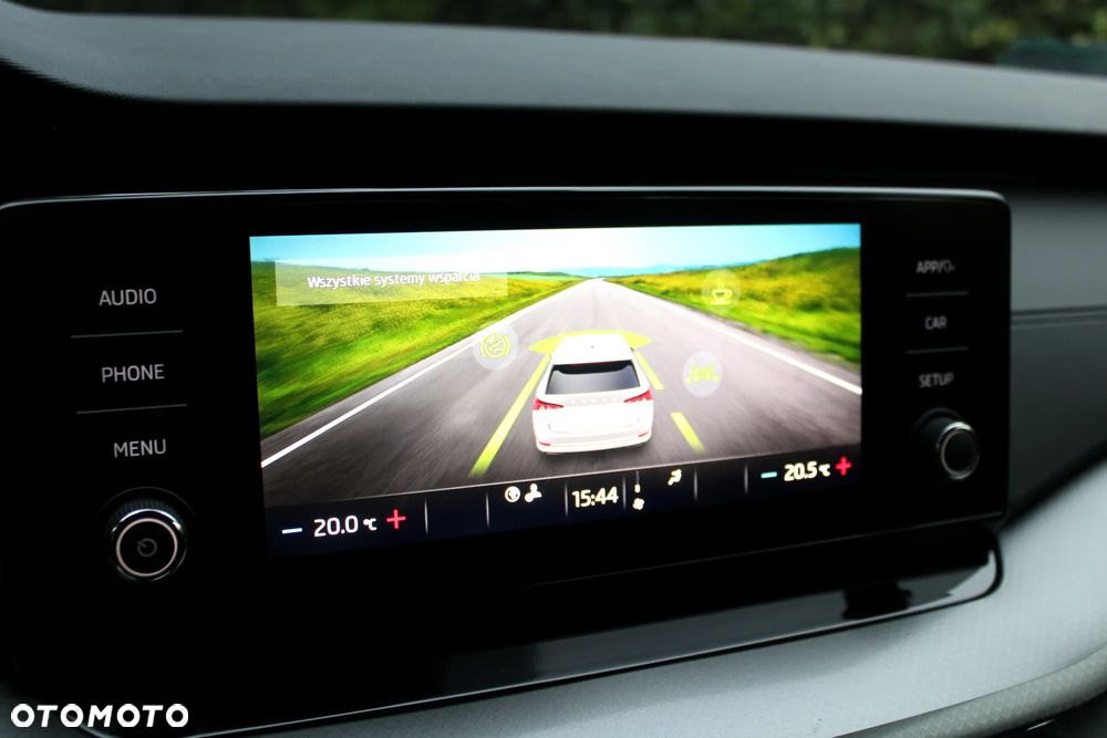 Skoda Octavia 1.0 TSI e-TEC DSG Ambition - 12