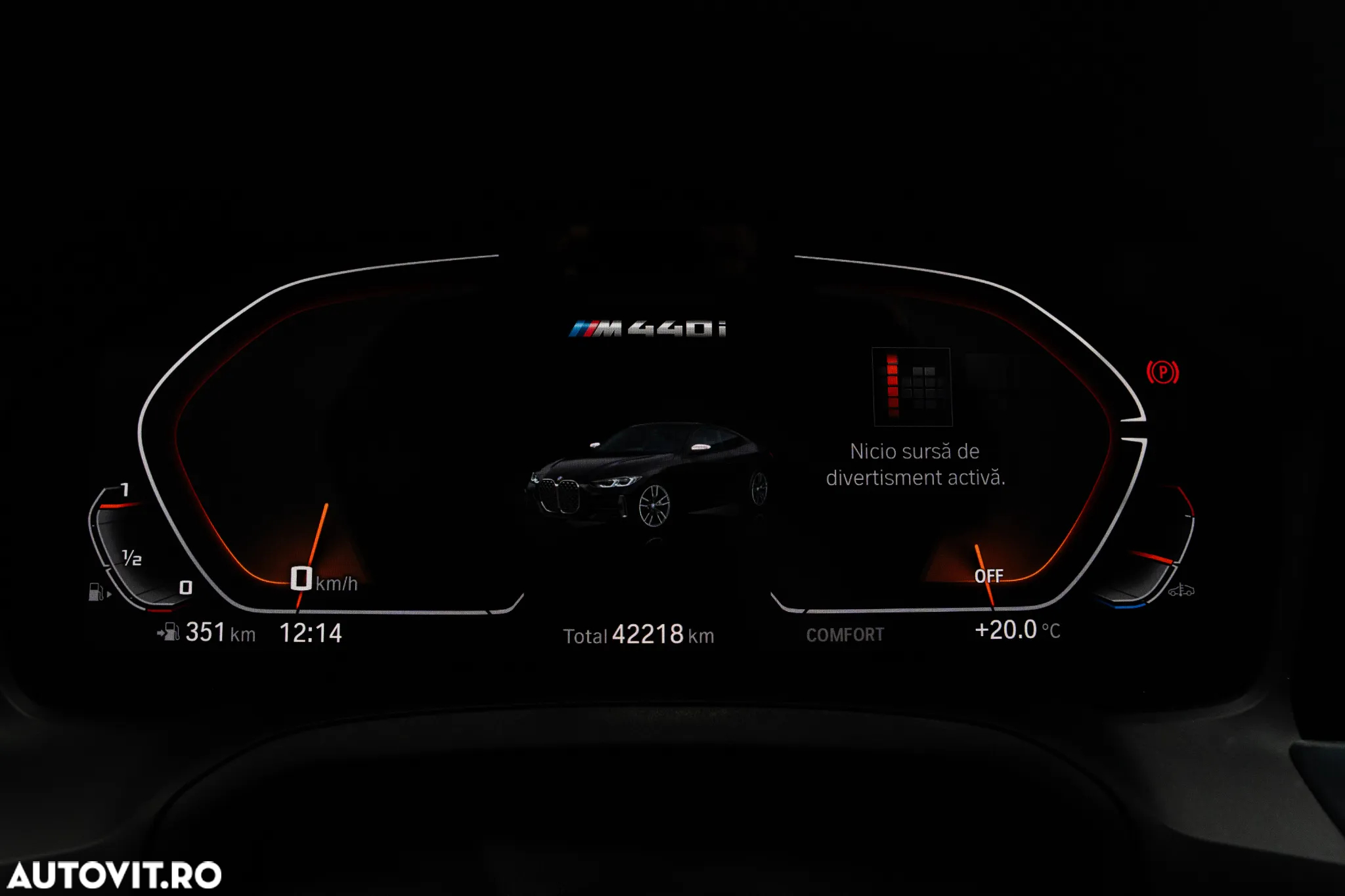 BMW M4 M440i xDrive AT MHEV - 20