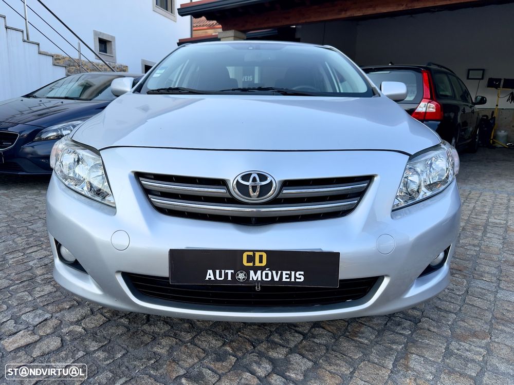 Toyota Corolla 1.4 D-4D - 22