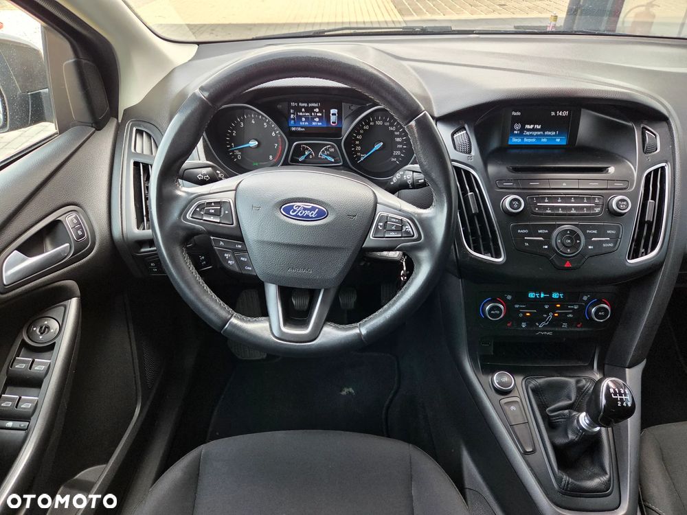 Ford Focus 1.0 EcoBoost Titanium ASS - 19