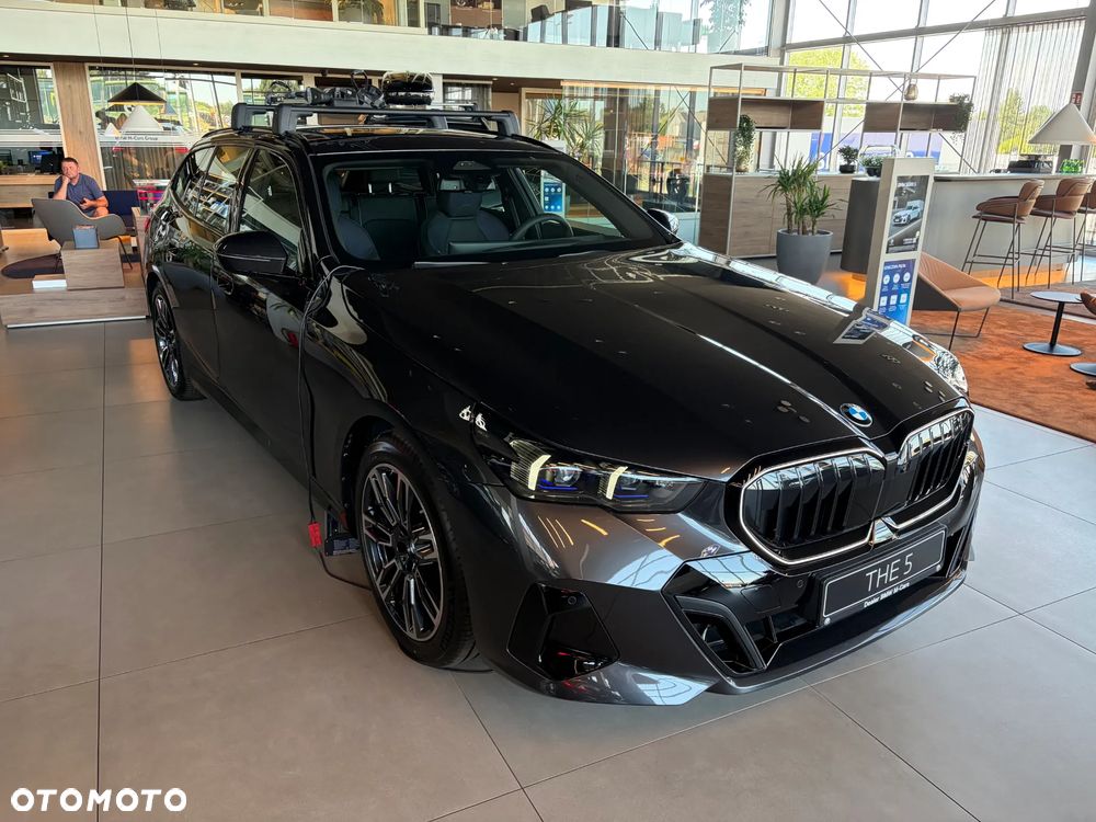 BMW Seria 5 520d mHEV M Sport - 6