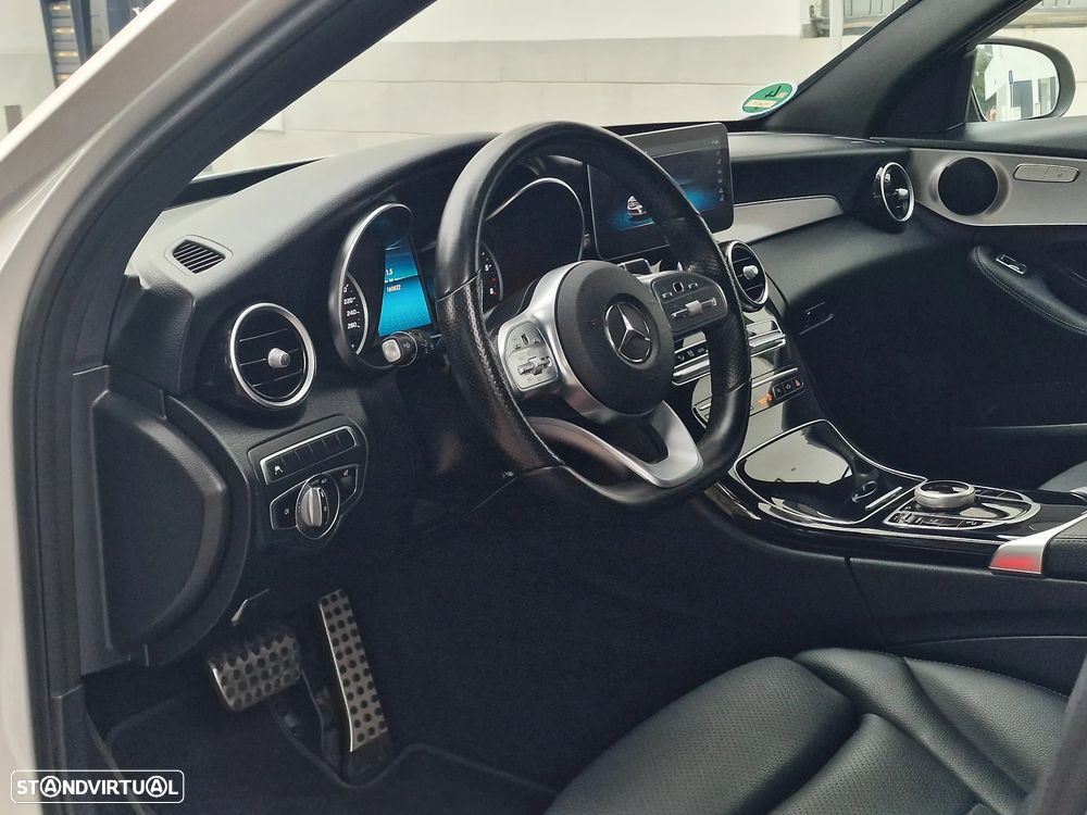 Mercedes-Benz C 300 de T 9G-TRONIC Night Edition - 9