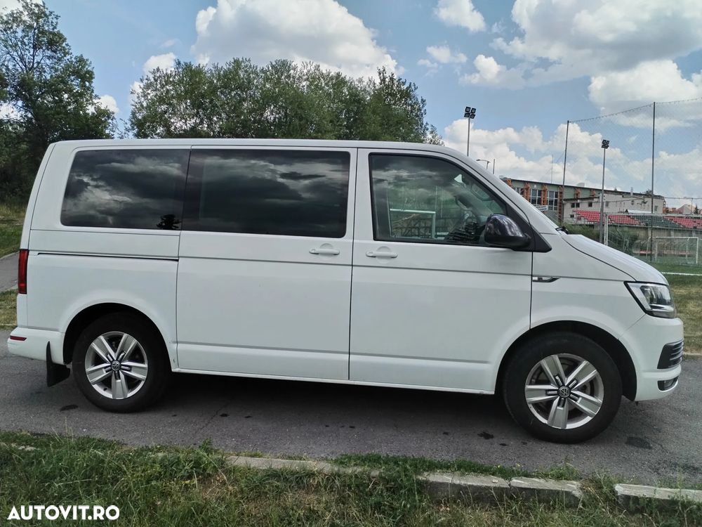 Volkswagen Caravelle T6.1 2.0 TDI 110 kW KR Comfortline - 8