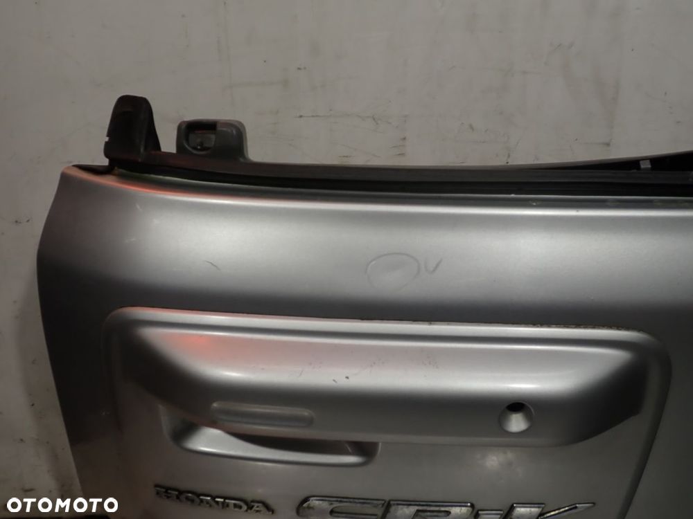 KLAPA TYŁ BAGAŻNIKA BURTA HONDA CR-V 2.0 - 2