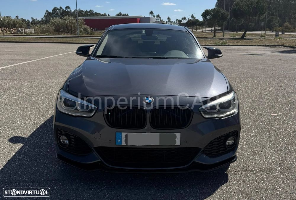 BMW 116 d Edition M Sport Shadow - 2