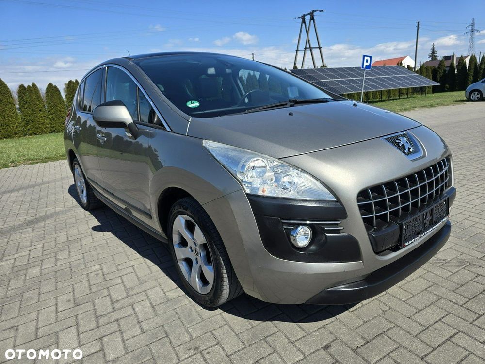 Peugeot 3008 - 2