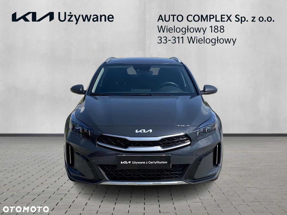 Kia XCeed 1.5 T-GDI L DCT - 8