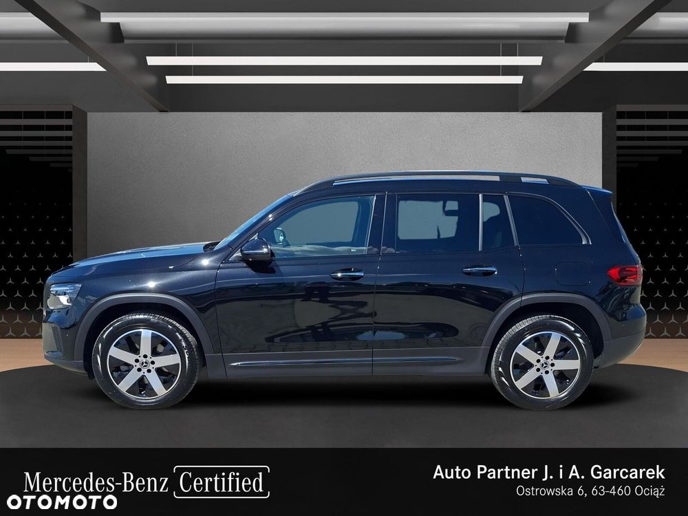 Mercedes-Benz GLB 200 Progressive 7G-DCT - 3