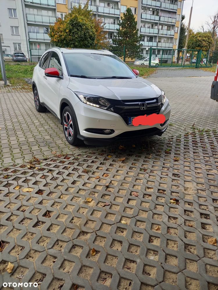 Honda HR-V - 2