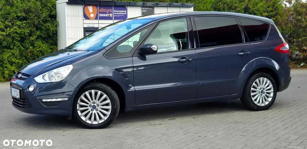 Ford S-Max 1.6 EcoBoost Start Stopp System Titanium - 6