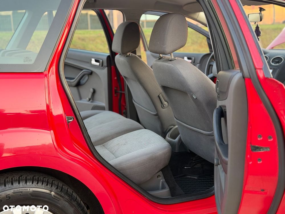 Ford Focus 1.6 TDCi Trend - 21