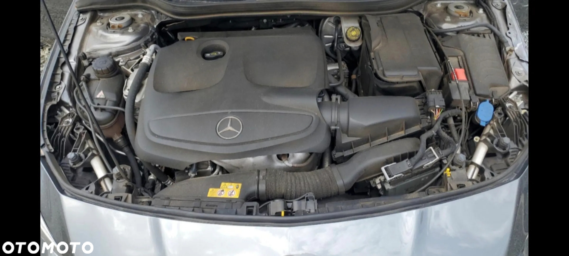 Mercedes-Benz CLA 250 4-Matic AMG Line 7G-DCT - 11