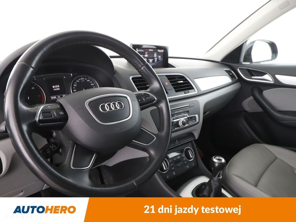 Audi Q3 2.0 TDI - 11