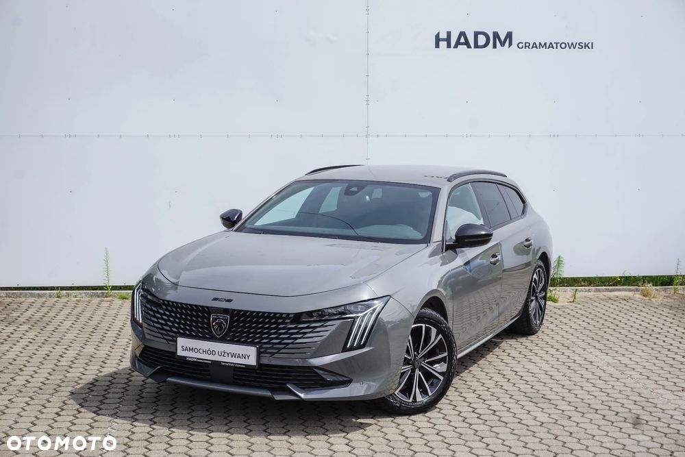 Peugeot 508 1.5 BlueHDi Allure S&S EAT8 - 4