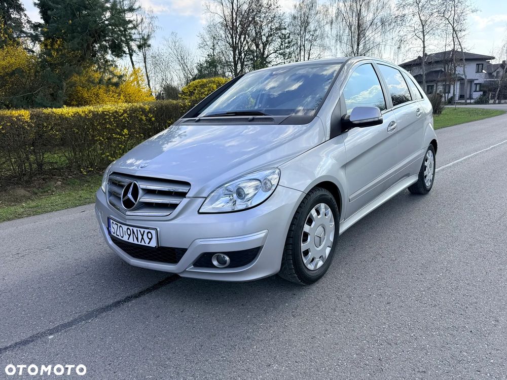 Mercedes-Benz Klasa B - 29