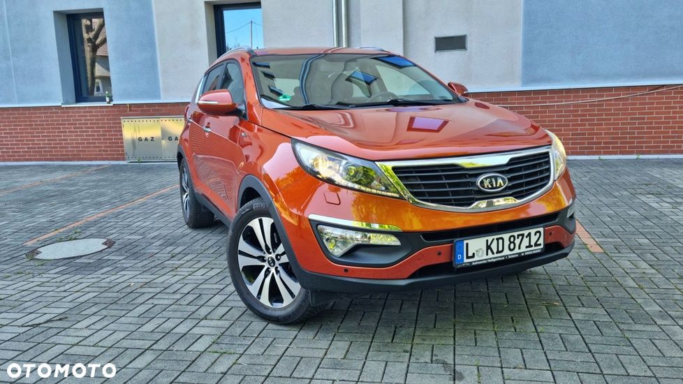 Kia Sportage 2.0 CVVT 4WD Spirit - 2