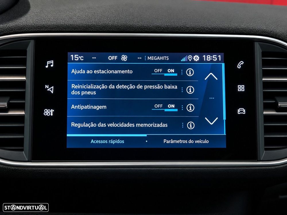 Peugeot 308 SW 1.2 PureTech Active - 10