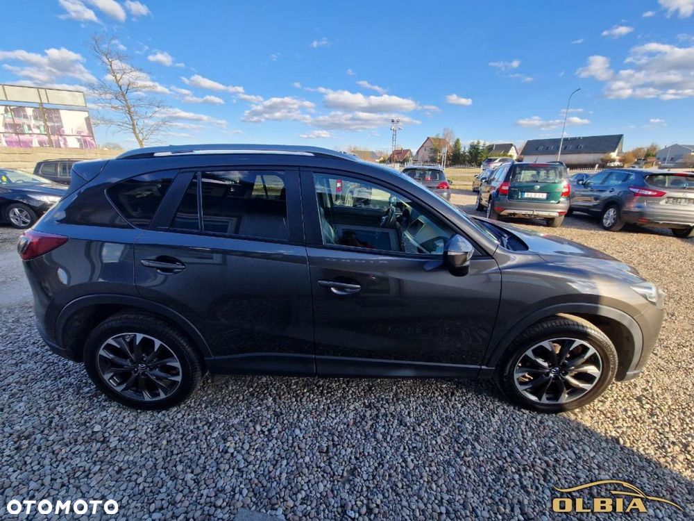 Mazda CX-5 - 11