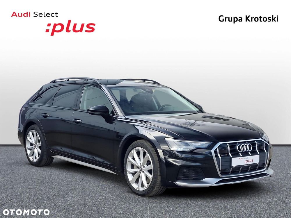 Audi A6 Allroad 55 TDI mHEV Quattro Tiptronic - 8
