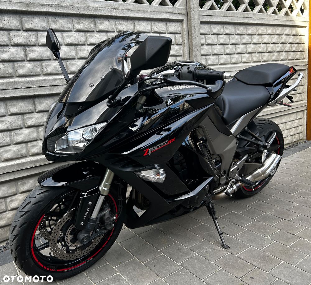Kawasaki Z - 16