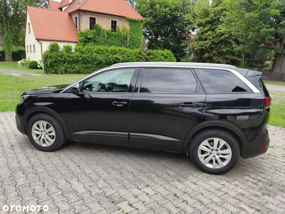 Peugeot 5008 BlueHDI 120 Stop & Start Business-Line - 5