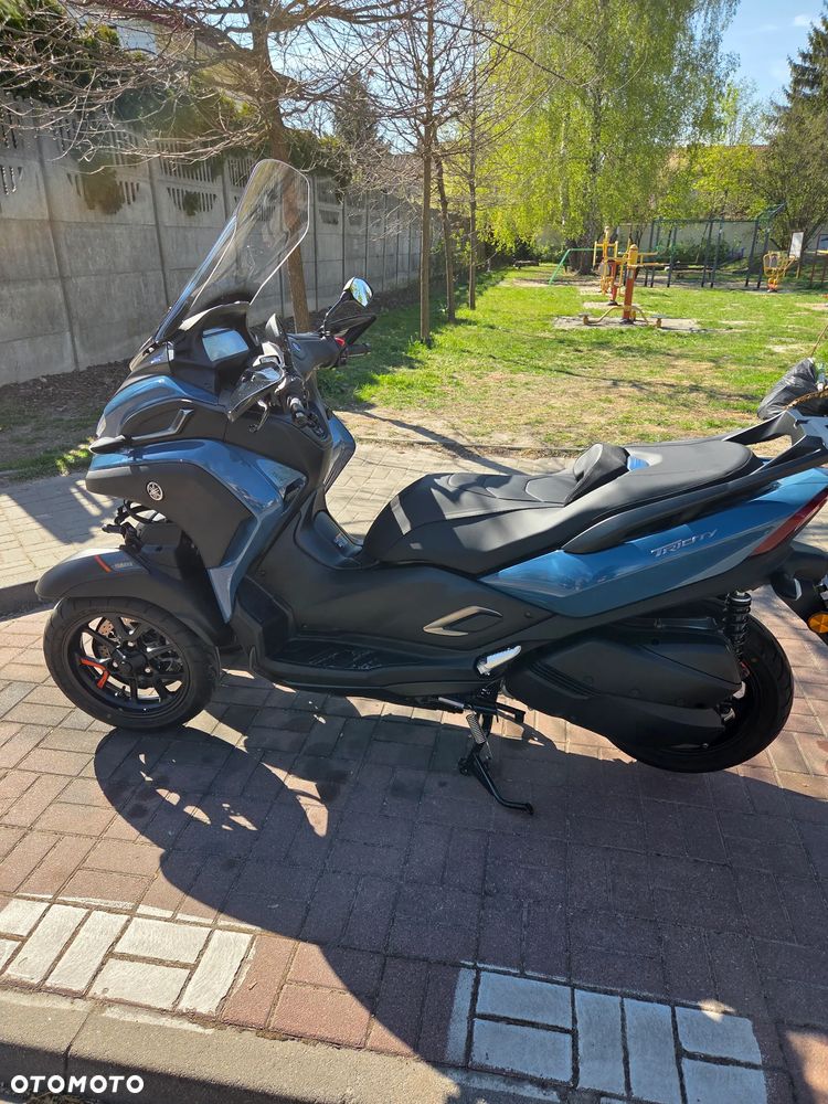 Yamaha Tricity - 4
