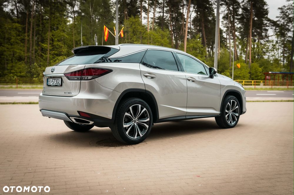 Lexus RX 300 Business Edition + - 5