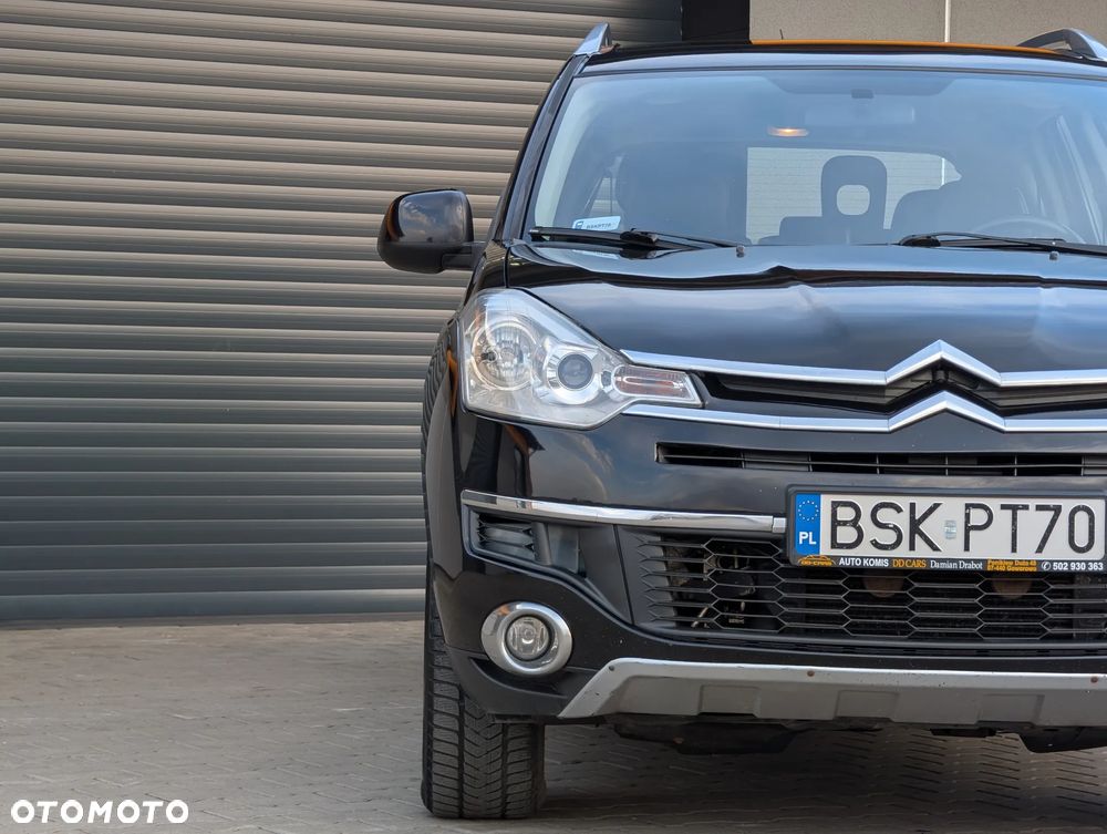 Citroën C-Crosser 2.2 HDi Exclusive - 4