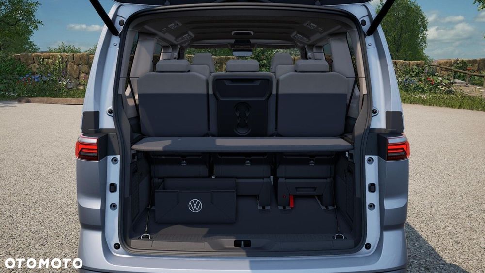 Volkswagen multivan Life L2 silnik: 2,0 l TDI SCR  150 KM  /  skrzynia biegów: 7-biegowa DSG rozstaw osi: 3124 mm - 16