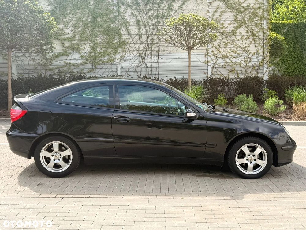 Mercedes-Benz Klasa C 200 Kompressor Automatik - 8