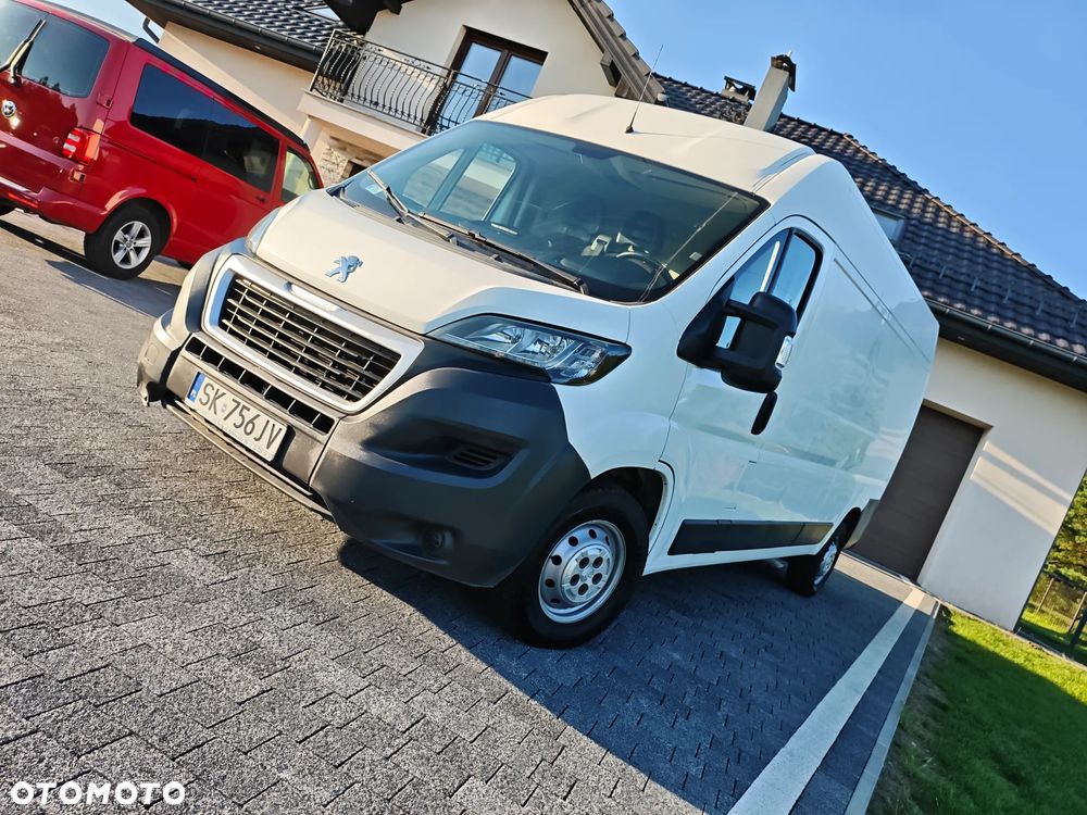 Peugeot Boxer L3H2 - 14