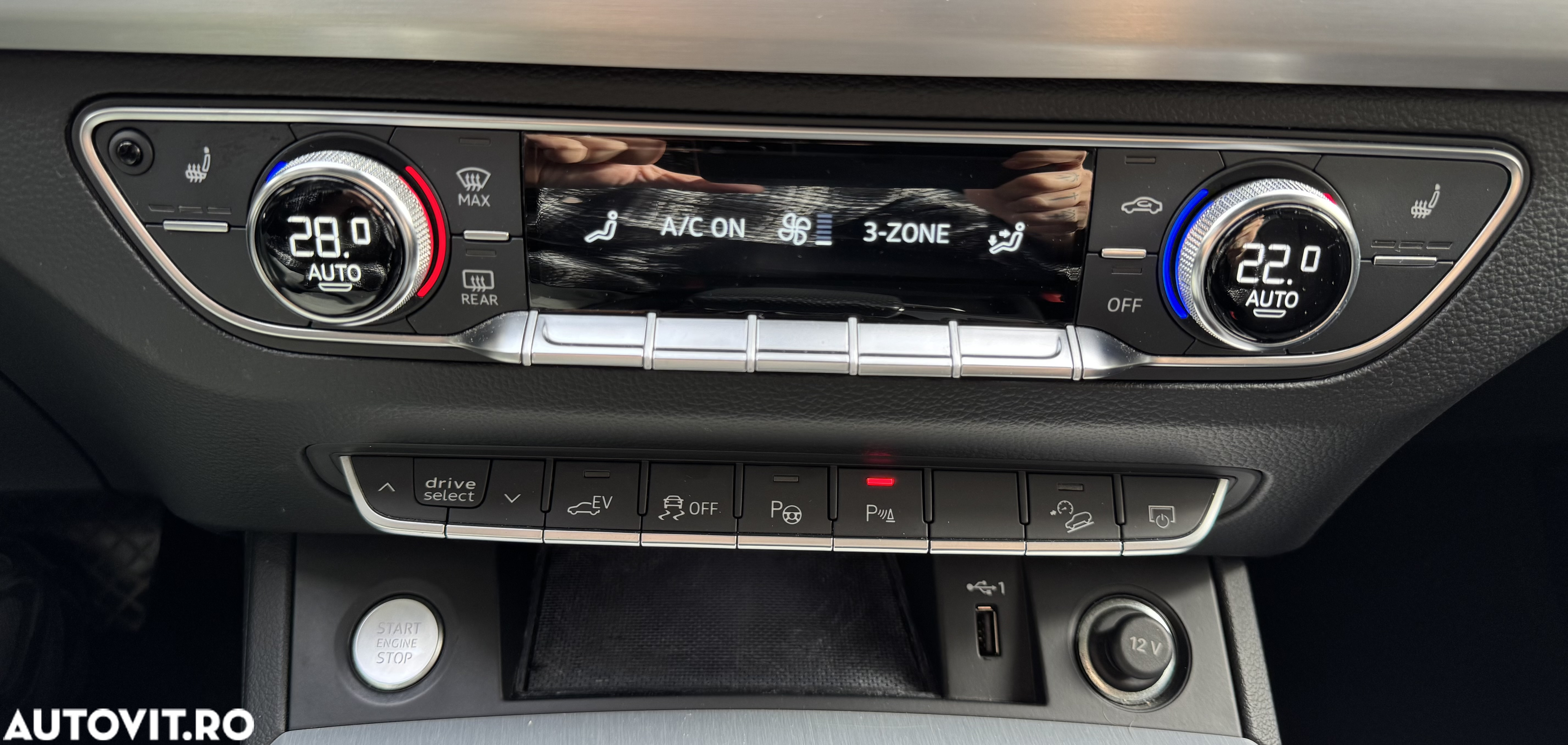 Audi Q5 55 TFSI e quattro S tronic PHEV S Line - 19