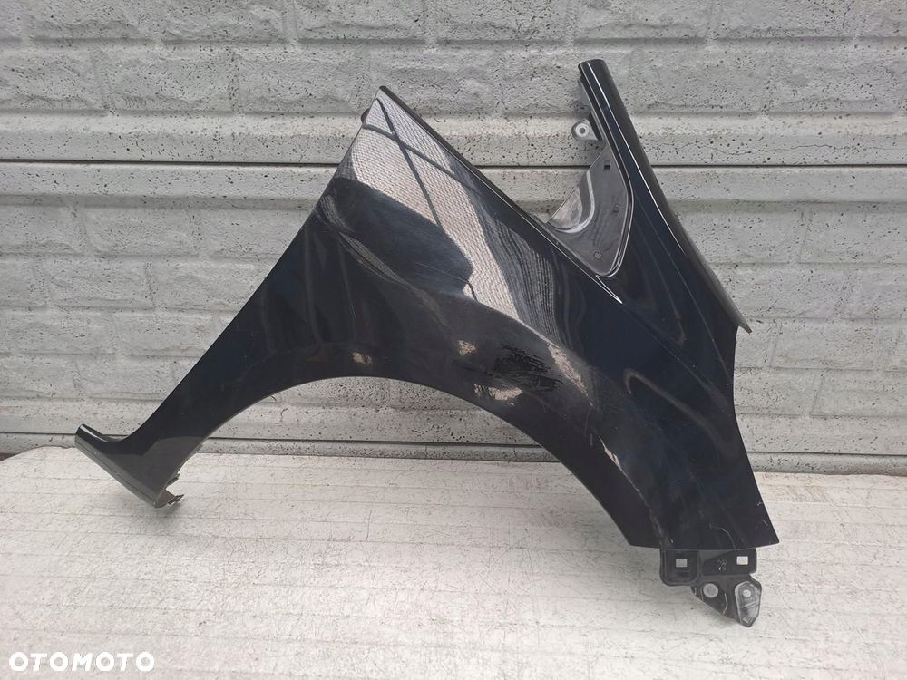 Honda Jazz Iii 11-17 Błotnik Przedni Prawy Oryginał - 1