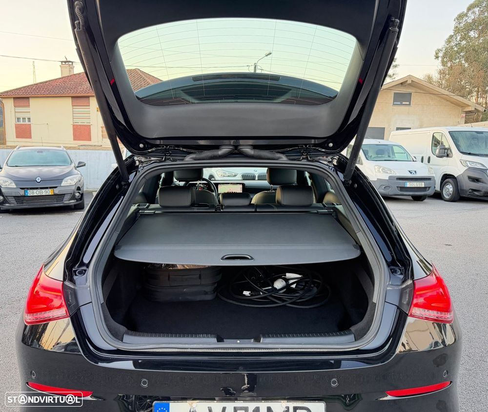 Mercedes-Benz CLA 250 e Shooting Brake Style Plus - 5