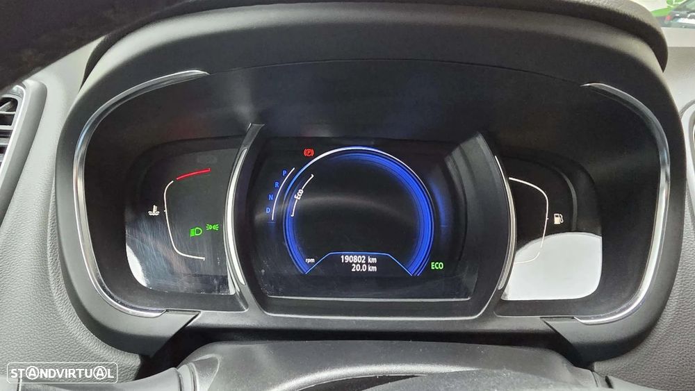 Renault Grand Scénic BLUE dCi 120 EDC LIMITED - 24