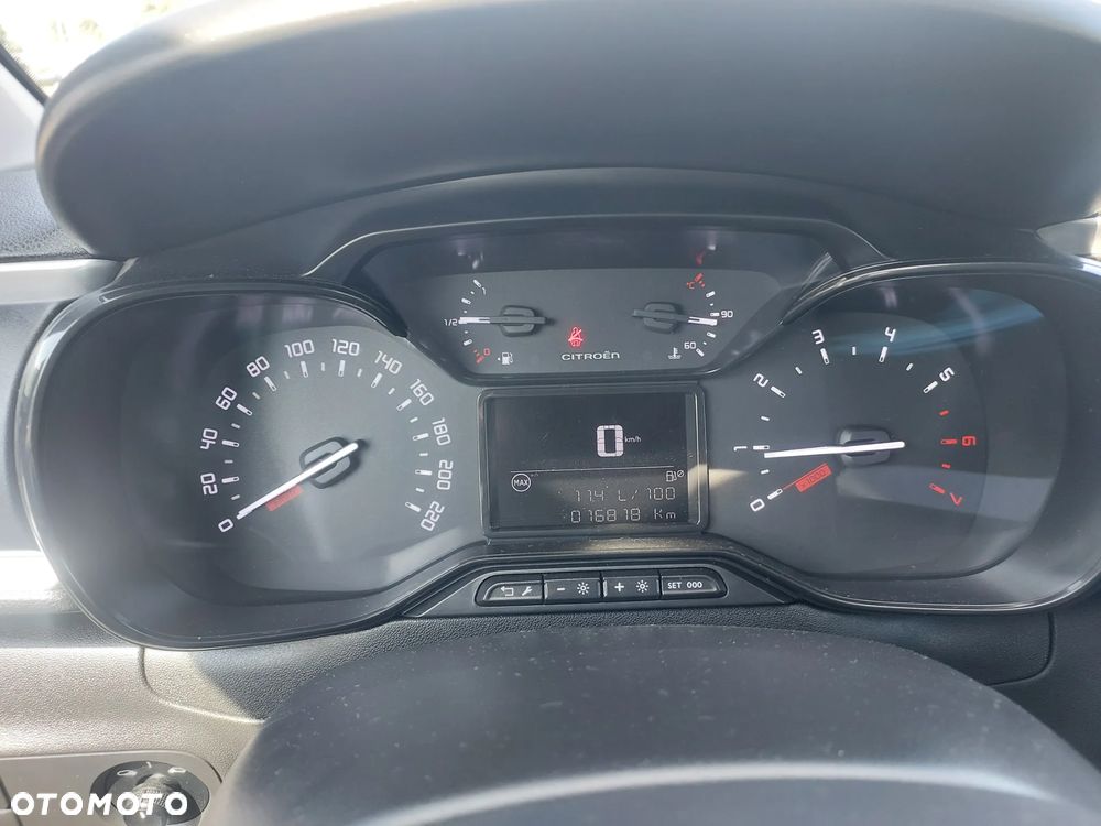Citroën C3 1.2 PureTech Plus - 9