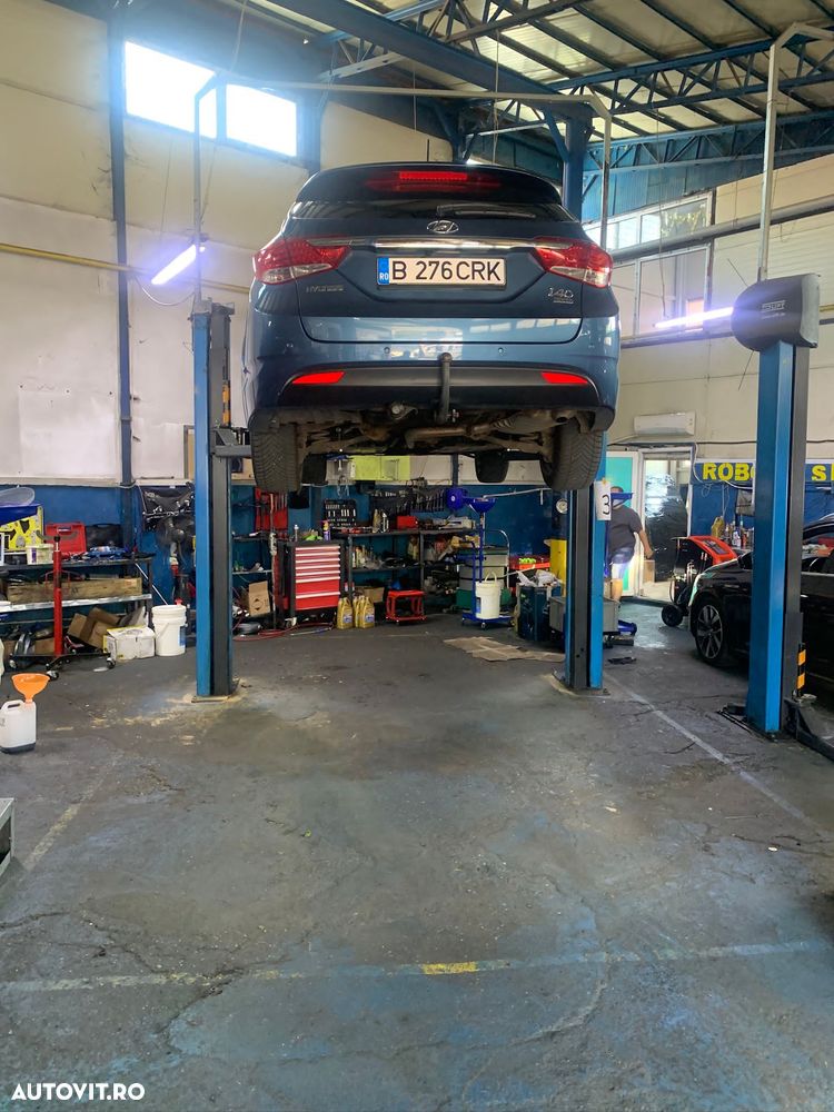 Hyundai i40 i40cw 1.7 CRDi Automatik Style - 13