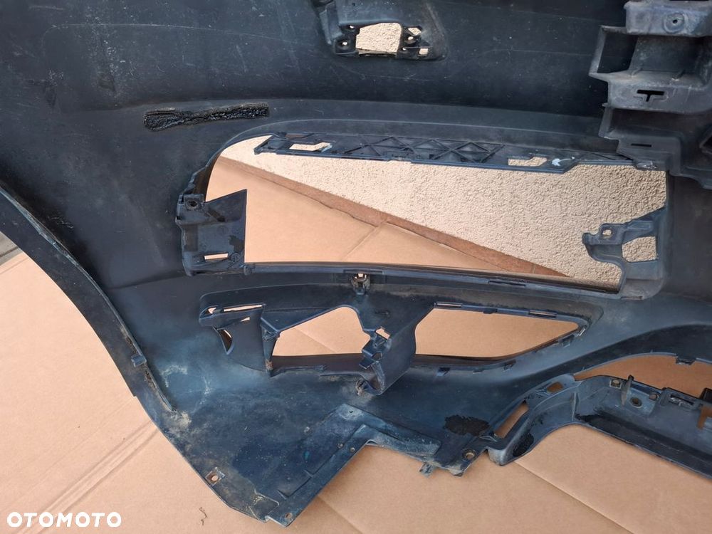 ZDERZAK PRZÓD AUDI Q7 4L S LINE LIFT ORYGINAŁ - 10