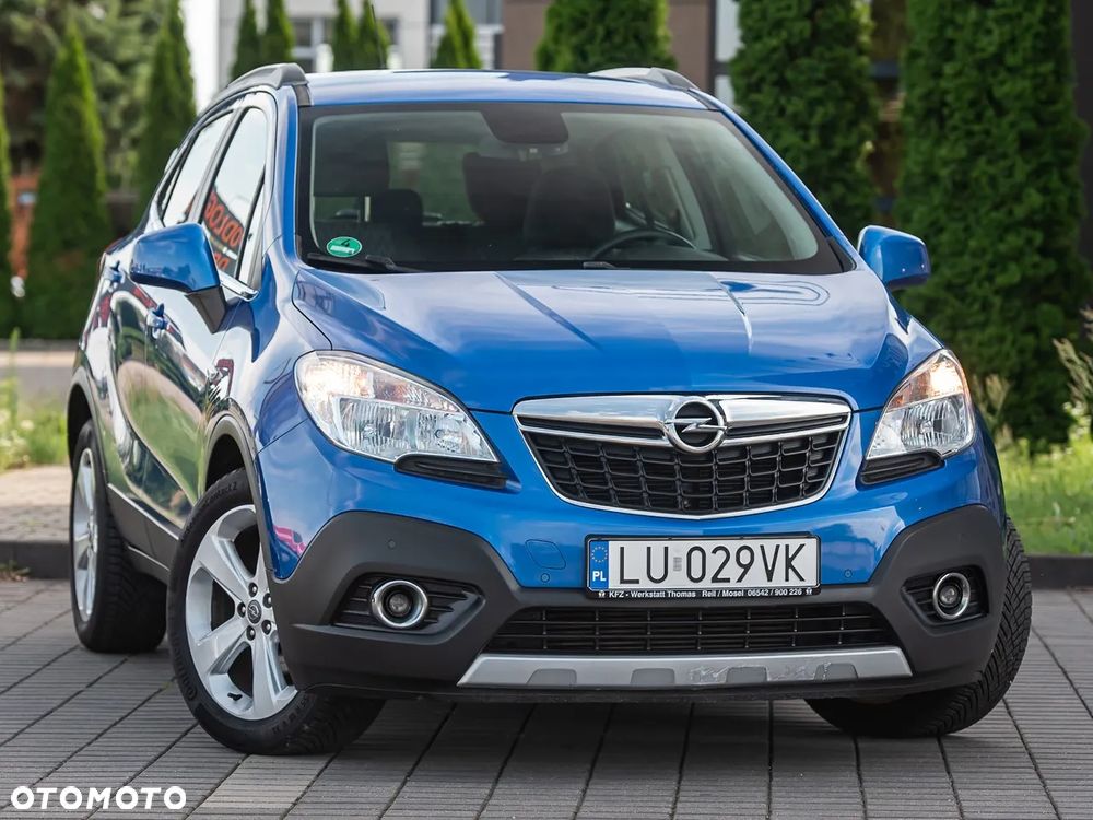 Opel Mokka 1.4 T Enjoy S&S 4x4 - 1