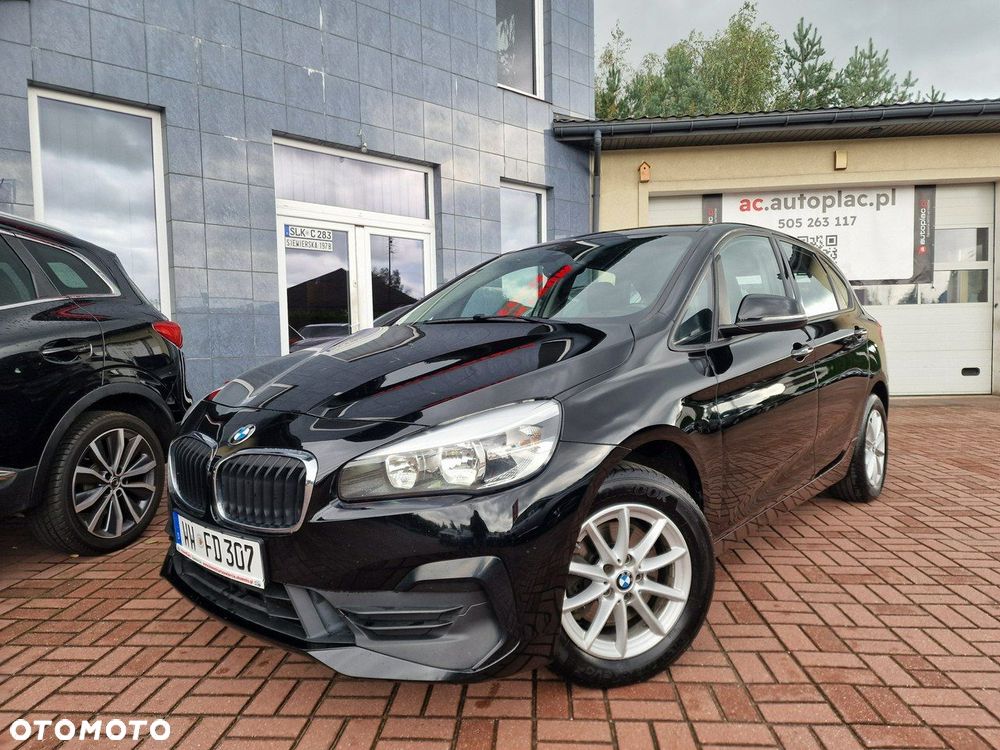BMW Seria 2 218d Active Tourer - 1