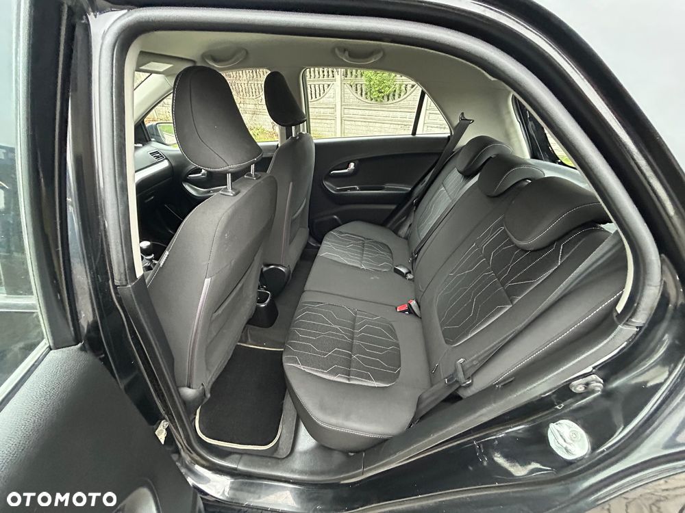 Kia Picanto 1.2 ISG Dream Team Edition - 10