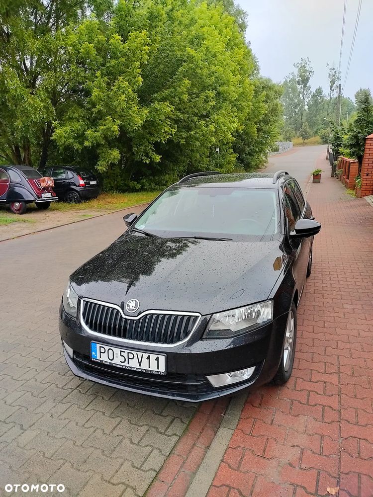 Skoda Octavia - 4