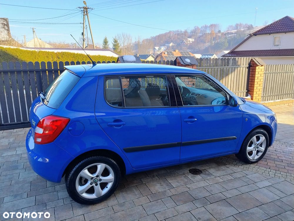 Skoda Fabia 1.6 16V Comfort - 5