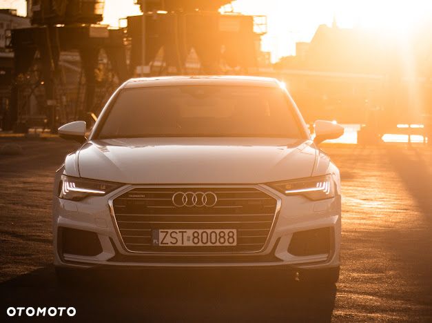 Audi A6 Limousine 55 TFSI Quattro Sport S tronic - 10