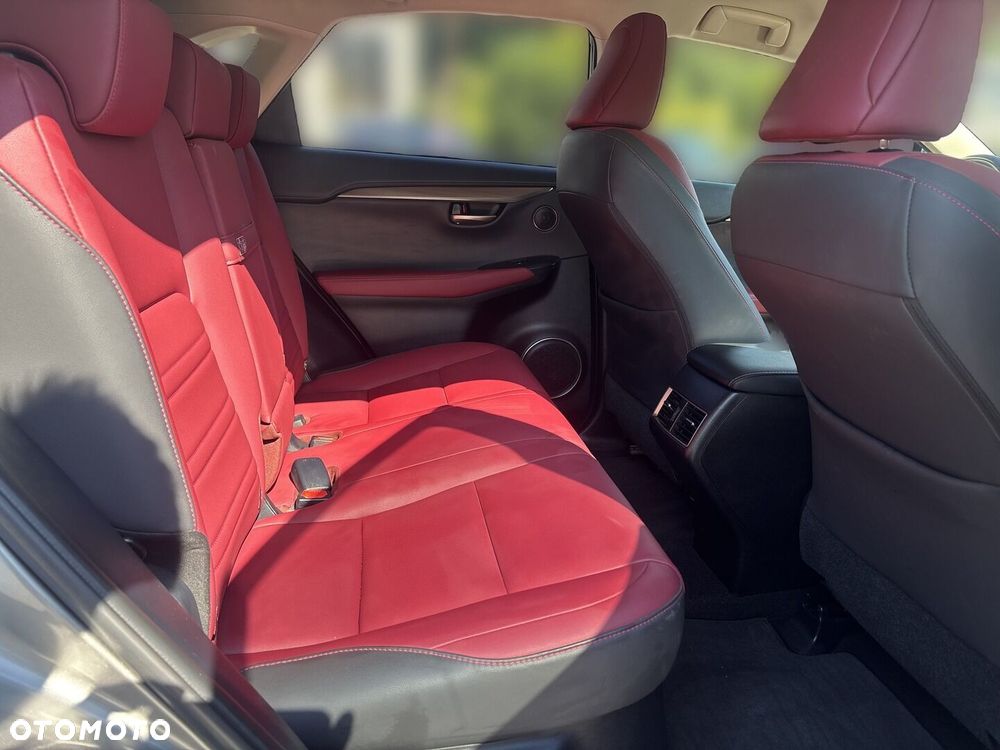 Lexus NX 300h F Impression AWD - 10
