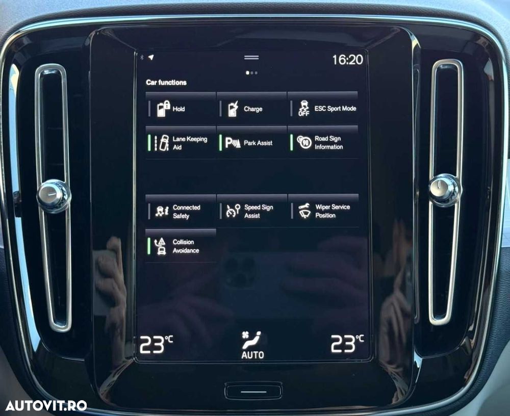 VOLVO XC40 2021 — imagine 53