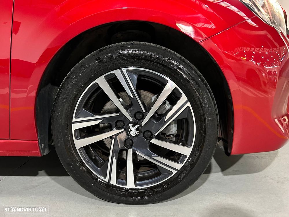 Peugeot 208 1.2 PureTech Active Pack - 10